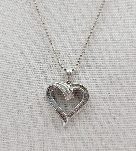 Collana jwbr argento - argento, sterling