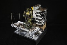 Gundam Zaku Sniper City