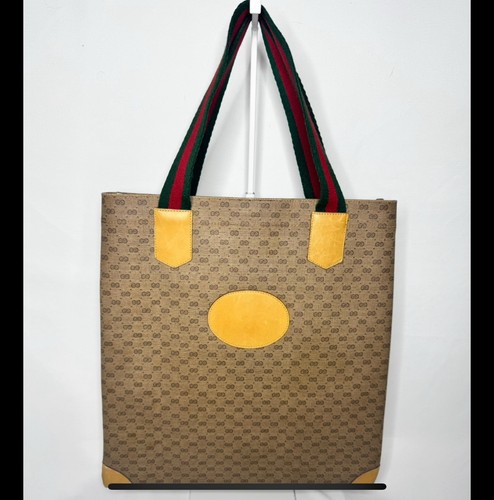 Vintage gucci micro web - gucci,