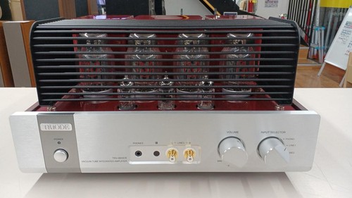 Amplificatore valvolare triode - valvolare,