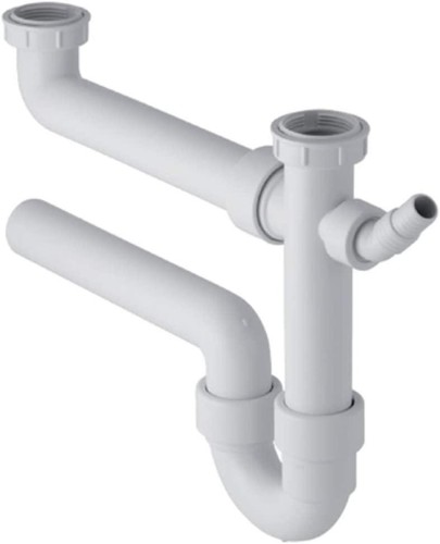 Geberit sifone curvo 2 - geberit, x