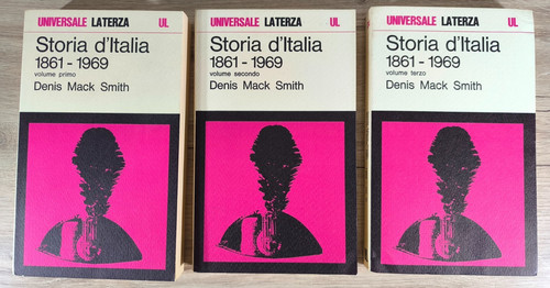 Denis mack smith - mack,