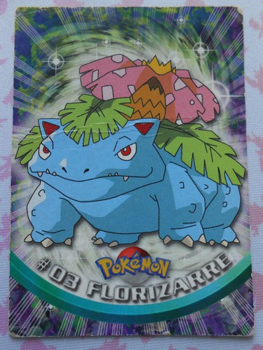 Florizarre topps tv - #03,