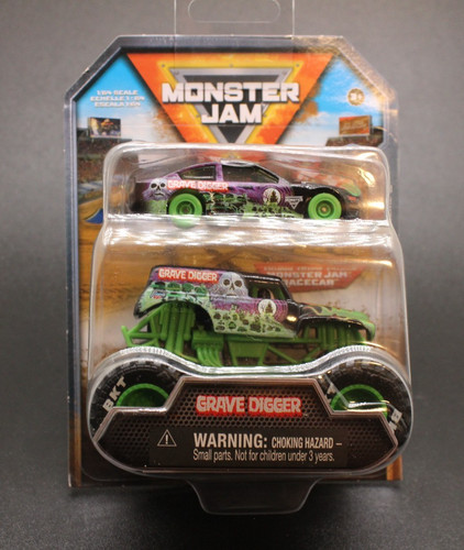 Grave digger special - -,