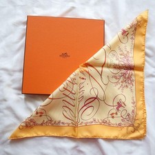 Hermès Petit Carre 45 Scatola