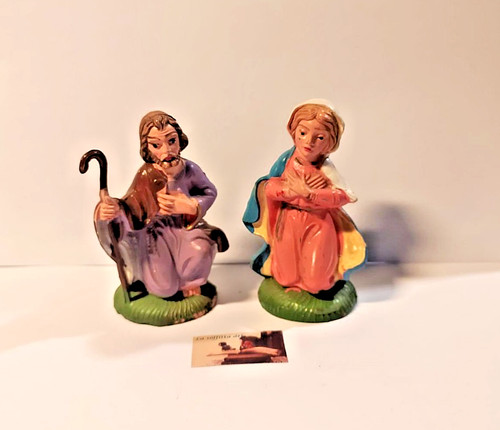 Pastori presepe italy - pastori,