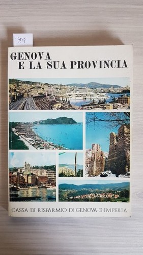Genova sua provincia 1973 - sua,