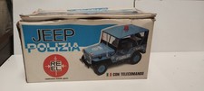 JEEP POLIZIA - REEL -