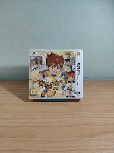 Inazuma eleven luce - eleven, go
