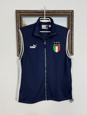 Giacca gilet treno calcio Puma