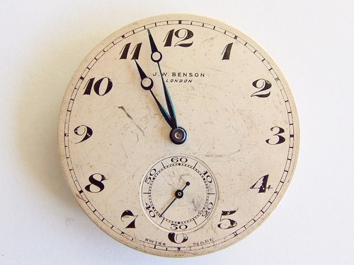 Cyma cal 777 orologio da - j.w.,