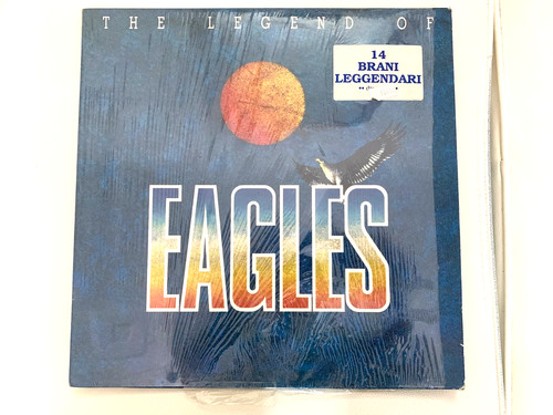 Eagles the legend - eagles,