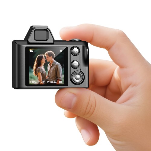 Mini fotocamera digitale - mini,