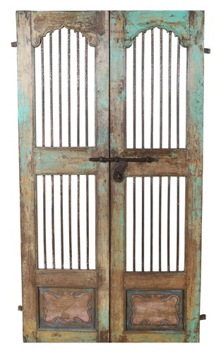 Portone antico porta legno - portone,