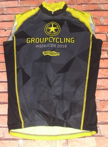 Groupcycling smanicato maglia - smanicato,