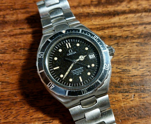 Omega seamaster 200m pre - seamaster,