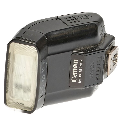 Canon speedlite 270ex usato - canon,