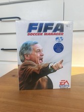 FIFA Soccer Manager PC CD-ROM