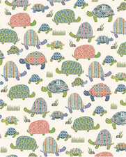 Carta Regalo 70x100  Tartarughe In Carta