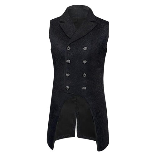 Manteau steampunk homme - steampunk, gilet