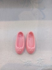 1986 Lady Lovely Locks Doll TCFC Shoes Scarpe Hong Kong