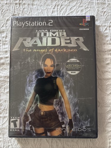 Tomb raider angel darkness - angel,