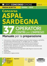 Libro - Concorso ASPAL