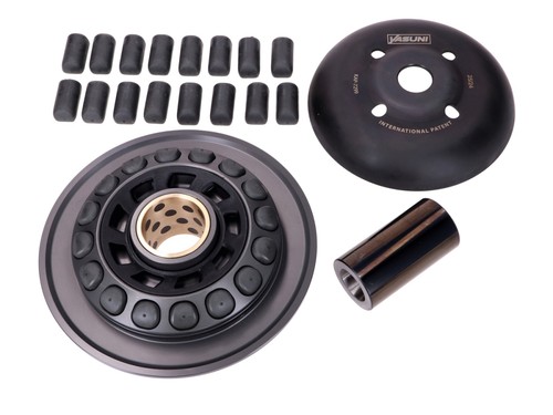Variatore yasuni hprace - hprace, axial
