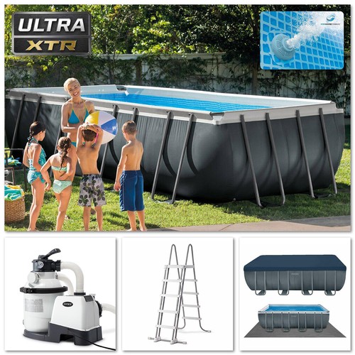 Intex 26356 piscina - piscina, ultra