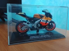 Modellino moto Valentino Rossi