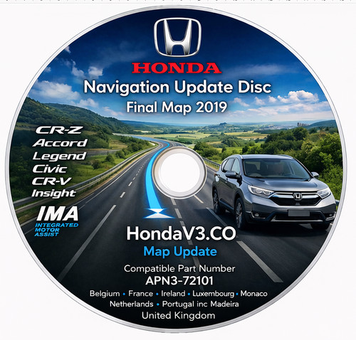 Honda accord legend - honda, civic