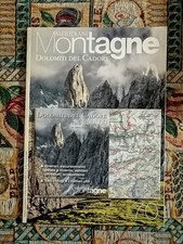 MERIDIANI MONTAGNE N. 70 DOLOMITI DEL CADORE CON CARTINA 