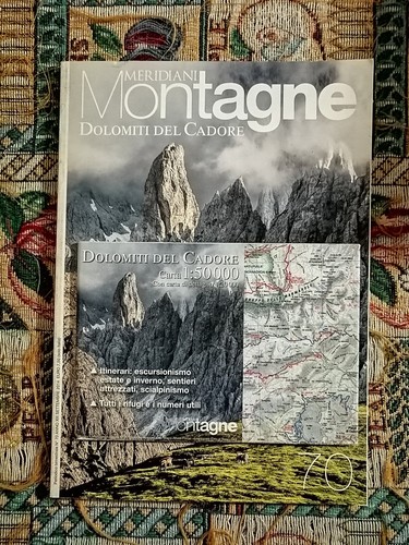 Meridiani montagne 70 - meridiani,