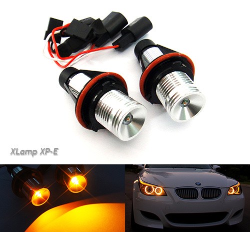 Led angel eye - led, halo