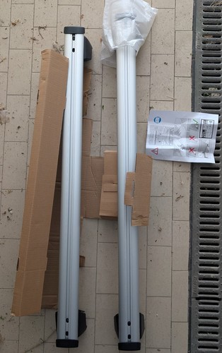 Barre portatutto audi - barre, q5