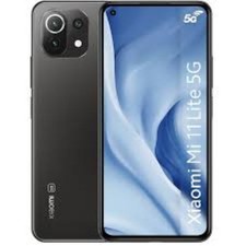 Xiaomi Mi 11 Lite 5G - 128GB/8GB - Truffle Black (Sbloccato) (Dual SIM)