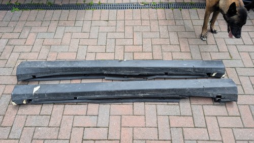 Gonne laterali alfa romeo 164 - gonne,