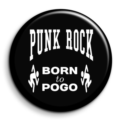 Punk rock born - punk,