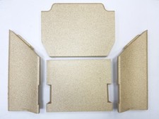 Contura Skamol Set 500 510 520T 560K 560T 590 590T Vermiculite 391347