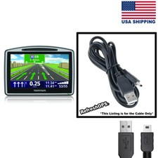 TomTom GO 630 Navigatore Portatile GPS USB Cavo di Trasferimento Cavo Ricambio