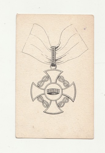 Cartolina postale fornitore - cartolina,