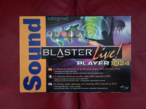 Creative sound blaster - 🔴creative,