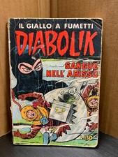 DIABOLIK SECONDA SERIE n 22