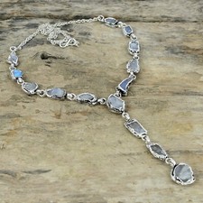 Collana regolabile pietra di