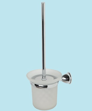 Portascopino classic cromo - classic,