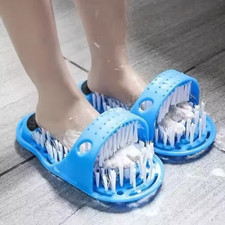 1PC Doccia Piede Scrubber