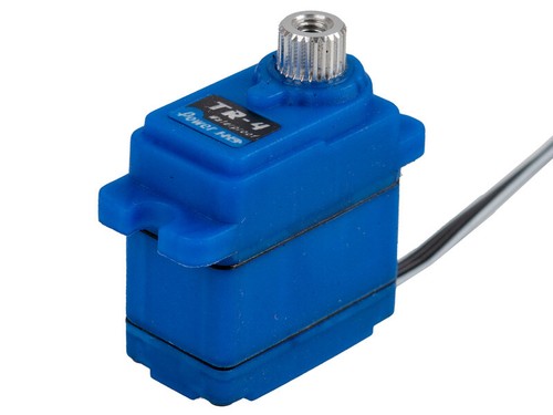 Servo digitale power 4 - digitale, hd