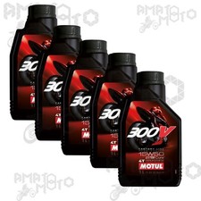 MOTUL 300V 15W50 FACTORY LINE