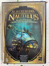 EL SECRETO DEL NAUTILUS JUEGO