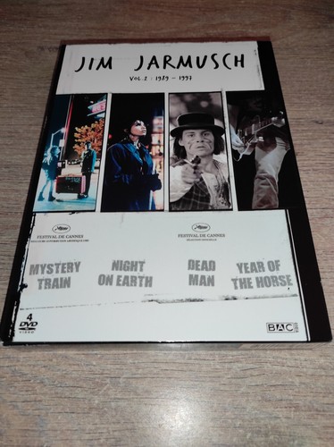 Coffret comme neuf jim - neuf,